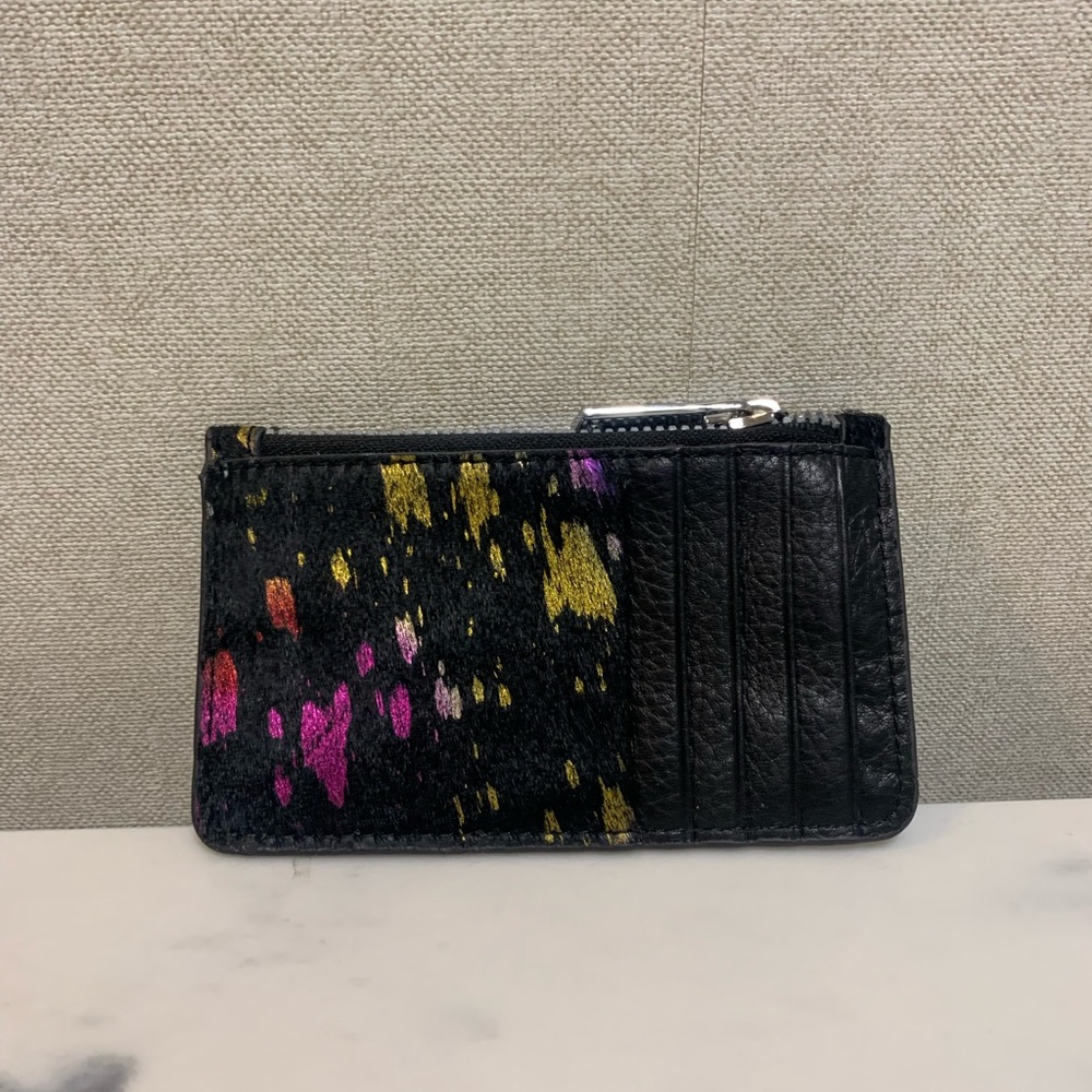 Aimee Keistenberg Card Holder NWT